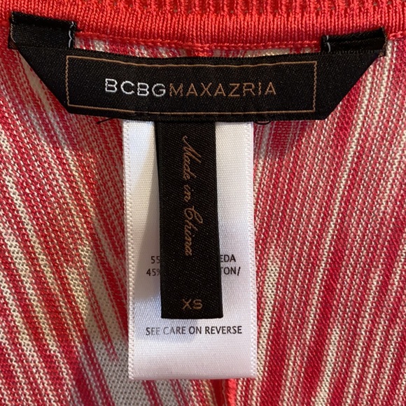 NWOT BCBG MAXAZRIA dress - Picture 3 of 6